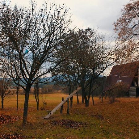 Balabanaga Ciftligi Camping Ξενοδοχείο Daday Εξωτερικό φωτογραφία