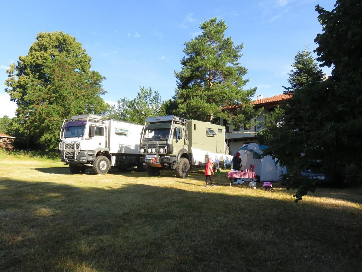 Balabanaga Ciftligi Camping Ξενοδοχείο Daday Εξωτερικό φωτογραφία