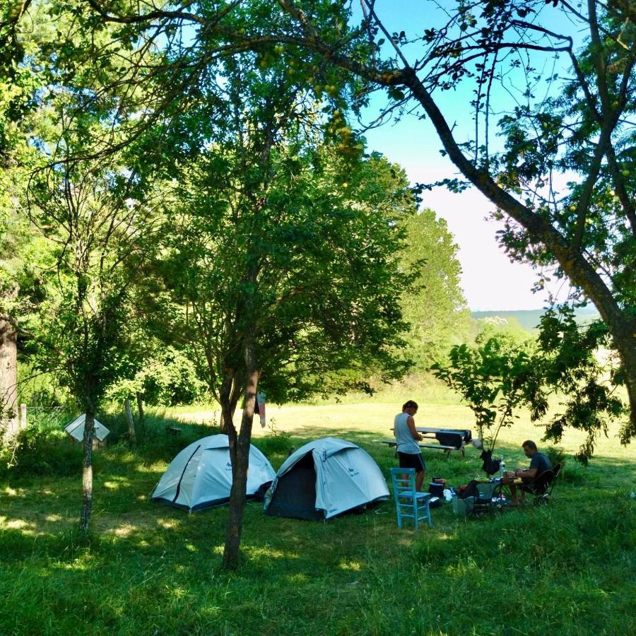 Balabanaga Ciftligi Camping Ξενοδοχείο Daday Εξωτερικό φωτογραφία