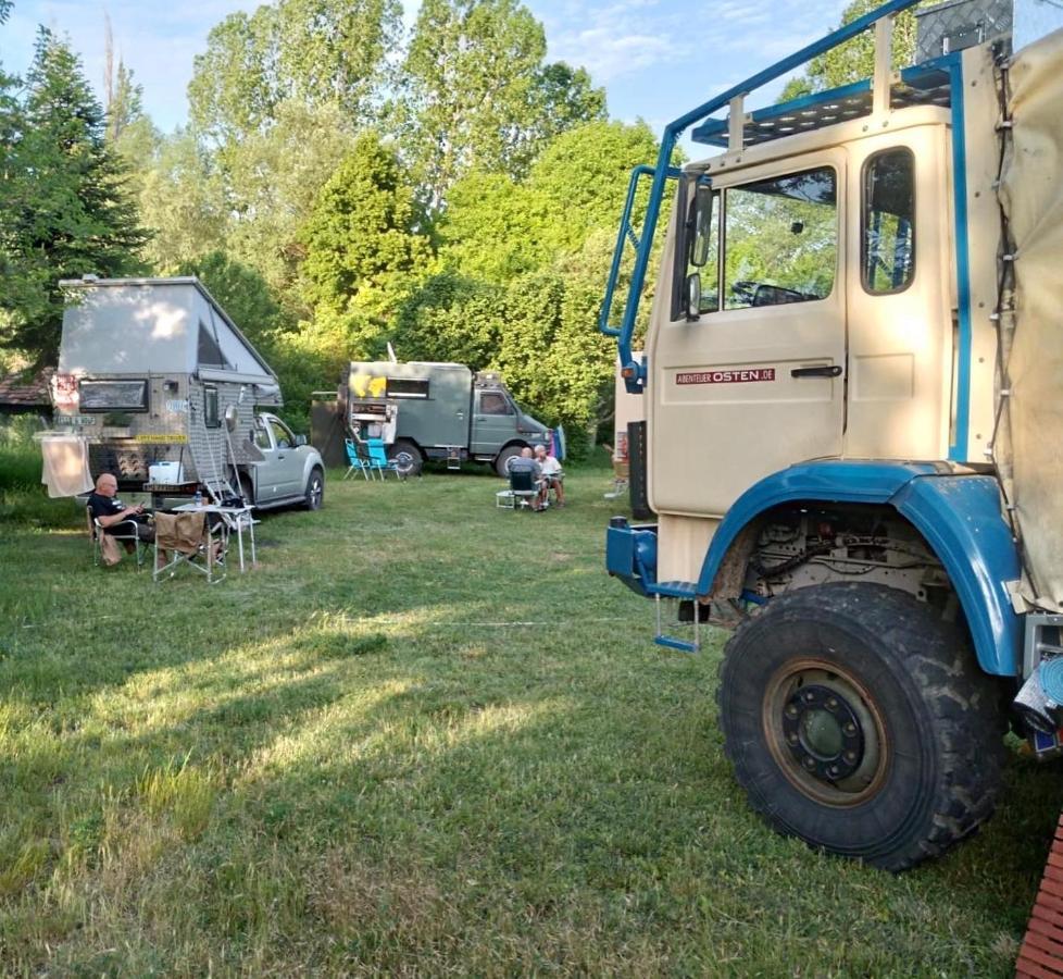 Balabanaga Ciftligi Camping Ξενοδοχείο Daday Εξωτερικό φωτογραφία