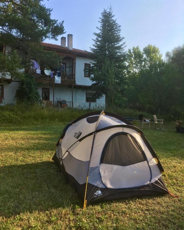 Balabanaga Ciftligi Camping Ξενοδοχείο Daday Εξωτερικό φωτογραφία