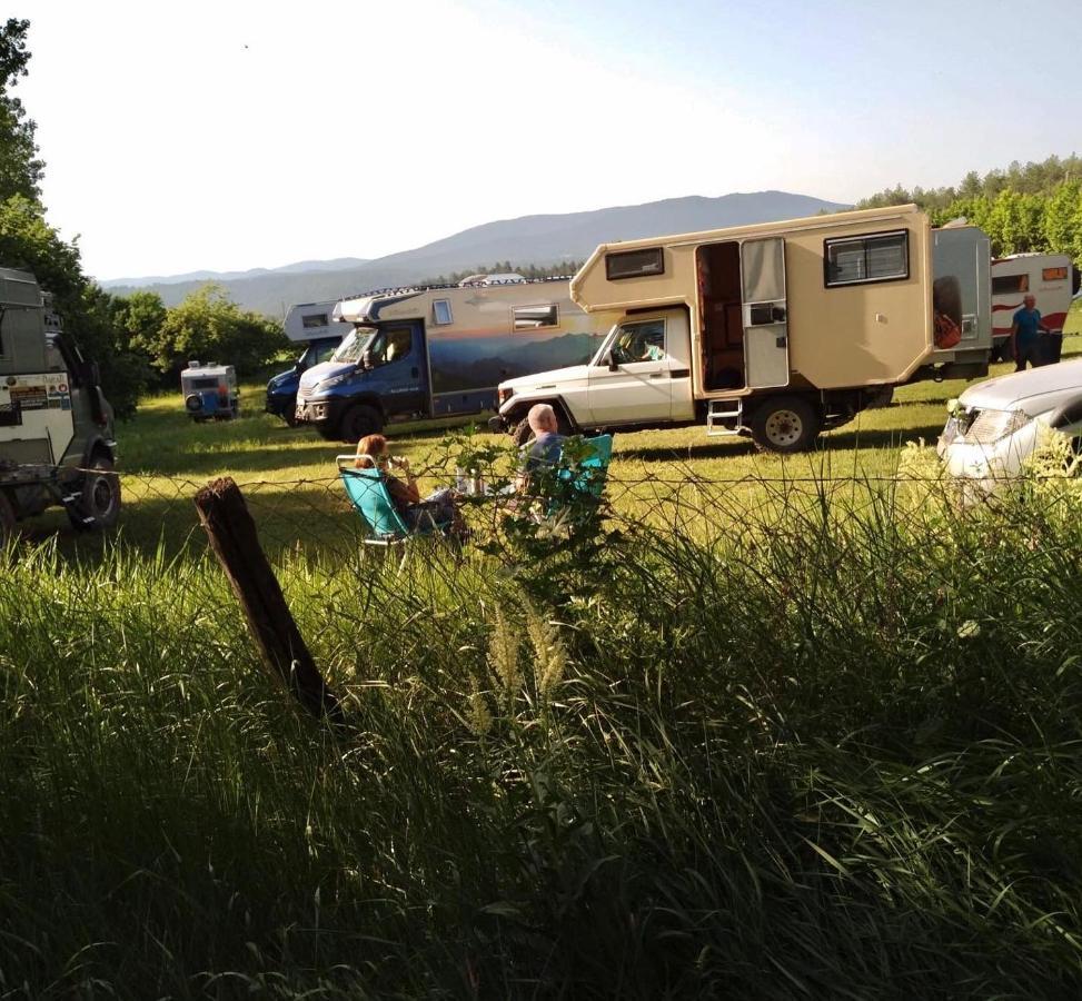 Balabanaga Ciftligi Camping Ξενοδοχείο Daday Εξωτερικό φωτογραφία